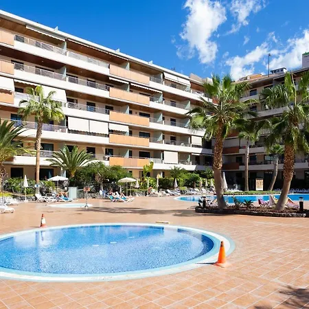Home2book Stunning Sea Views & Pool Gigantes Lägenhet