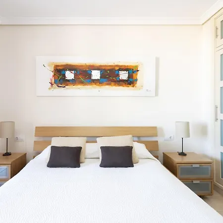 Home2book Stunning Sea Views & Pool Gigantes Lägenhet