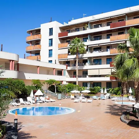 Home2book Stunning Sea Views & Pool Gigantes Lägenhet *