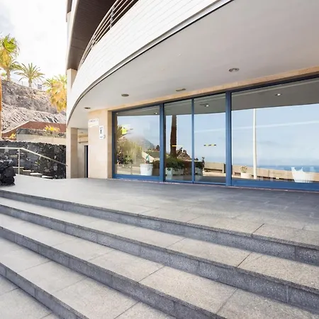 Home2book Stunning Sea Views & Pool Gigantes Lägenhet Puerto de Santiago (Tenerife)