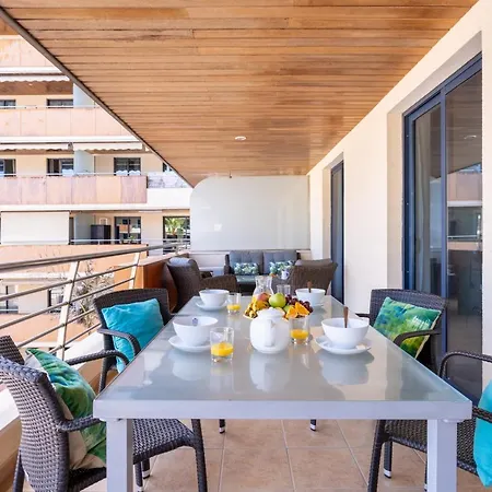 Home2book Stunning Sea Views & Pool Gigantes Lägenhet Puerto de Santiago (Tenerife)