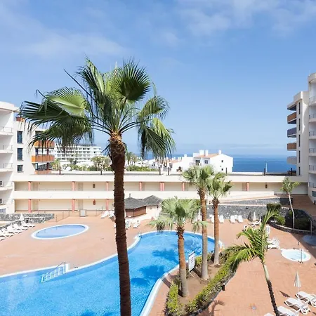 Lägenhet Home2book Stunning Sea Views & Pool Gigantes Puerto de Santiago (Tenerife)